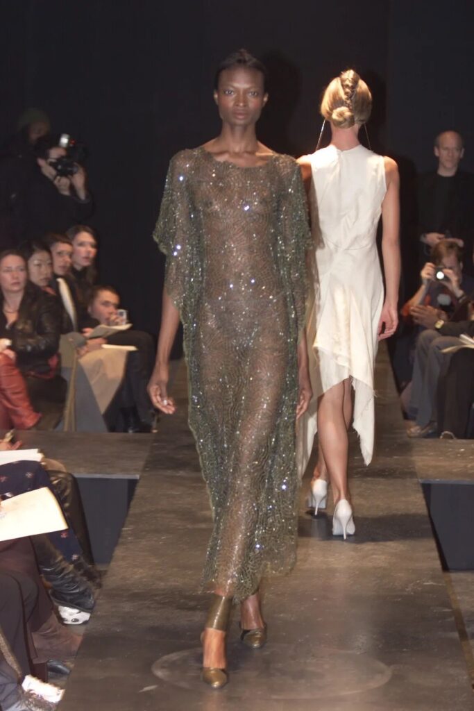 Miguel Adrover Fall/Winter 2000 Ready-to-Wear