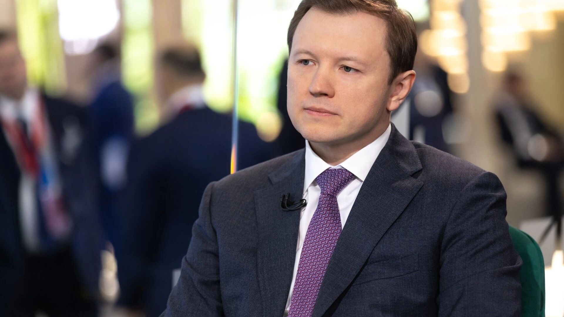 Заммэра Москвы Ефимов рассказал, сколько АГР было выдано в столице РФ с 2011 года