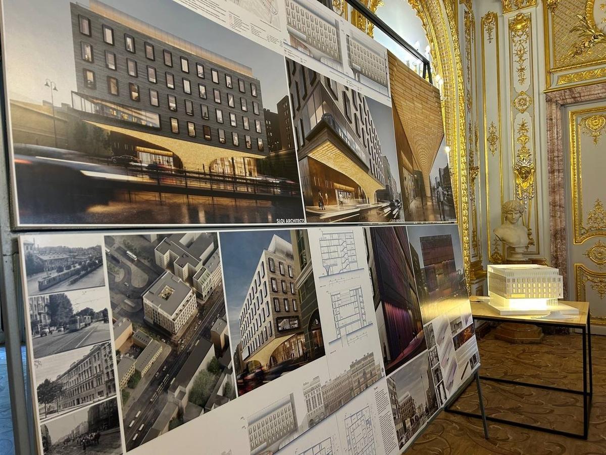 Проект от студии SLOI ARCHITECTS. Фото: Дарья Дмитриева / MR7