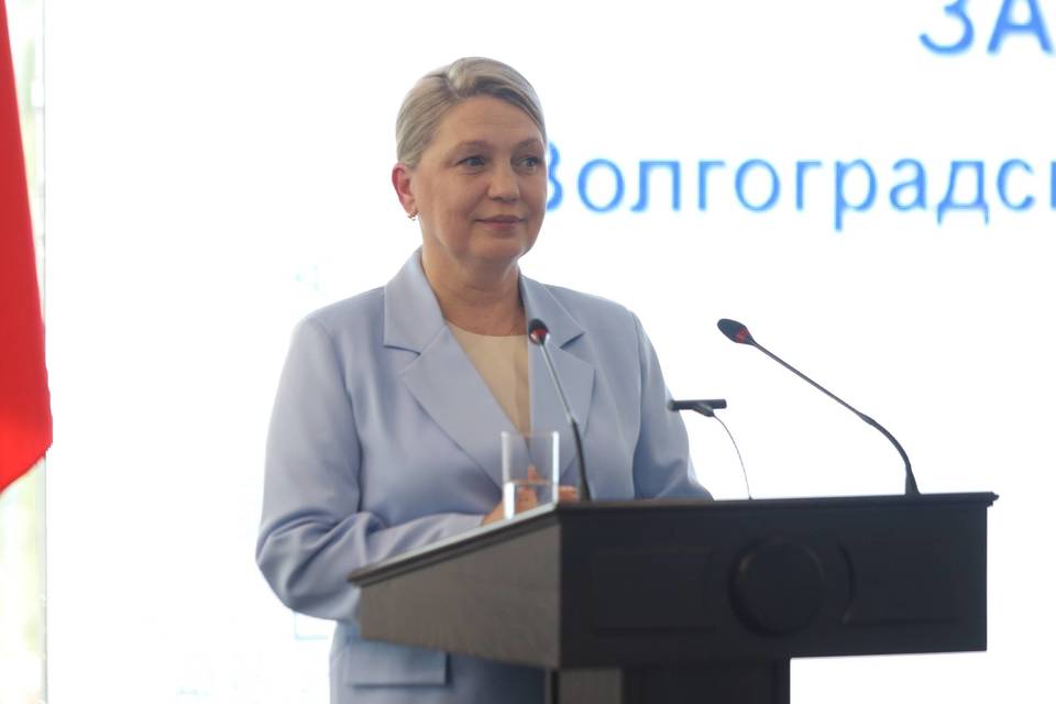 Новый детский омбудсмен назначен в Волгоградском регионе