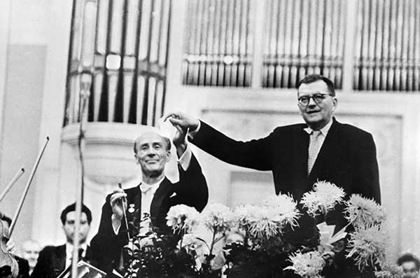 Петербургская филармония: сезон 2025/2026 — под знаком Шостаковича