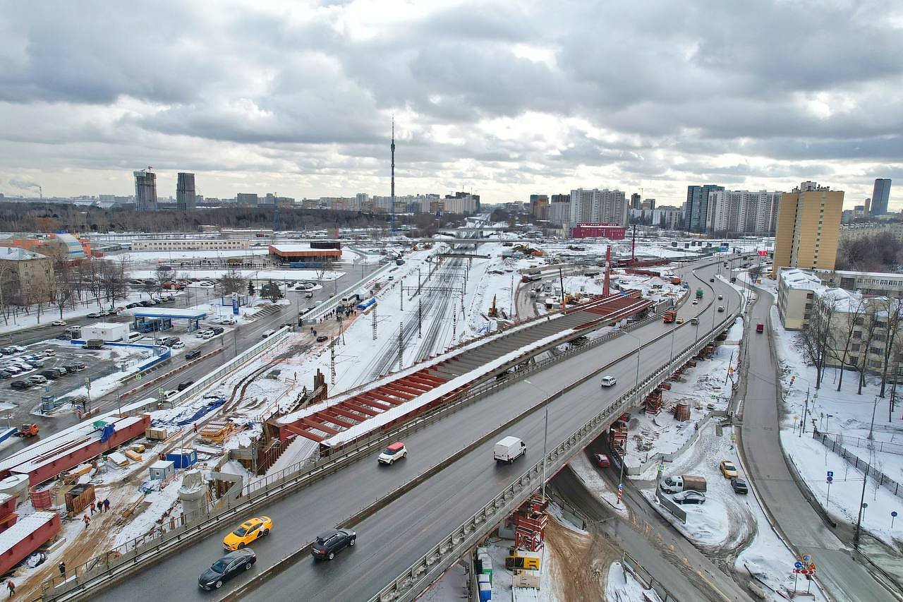 реконструкция в москве