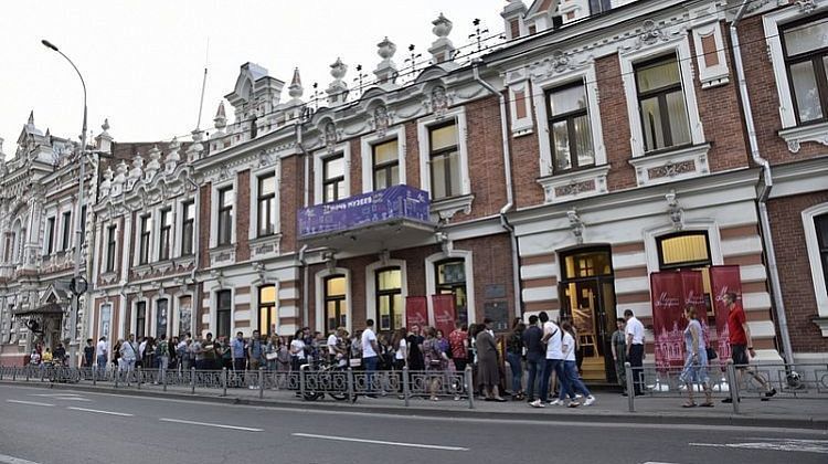 «Родное» - Ночь музеев пройдет 16 мая: бесплатные экскурсии, лекции, мастерклассы
