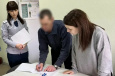 Осужденному в ставропольской колонии помогли получить удостоверение ветерана боевых действий 