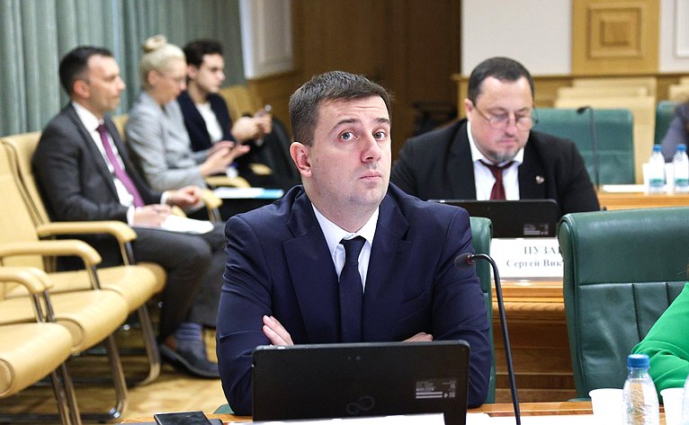 Заседание организационного комитета IV Международного форума «Содружество моды»