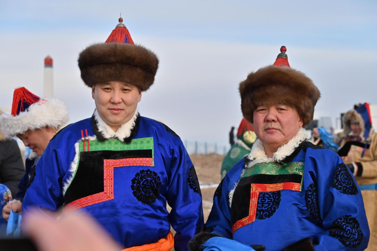 Какого числа сагаалган в бурятии