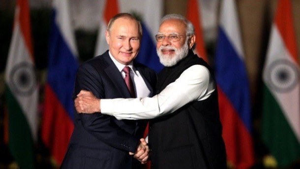 Индия со следующей недели начнёт использовать рупию в торговле с Россией — Mint