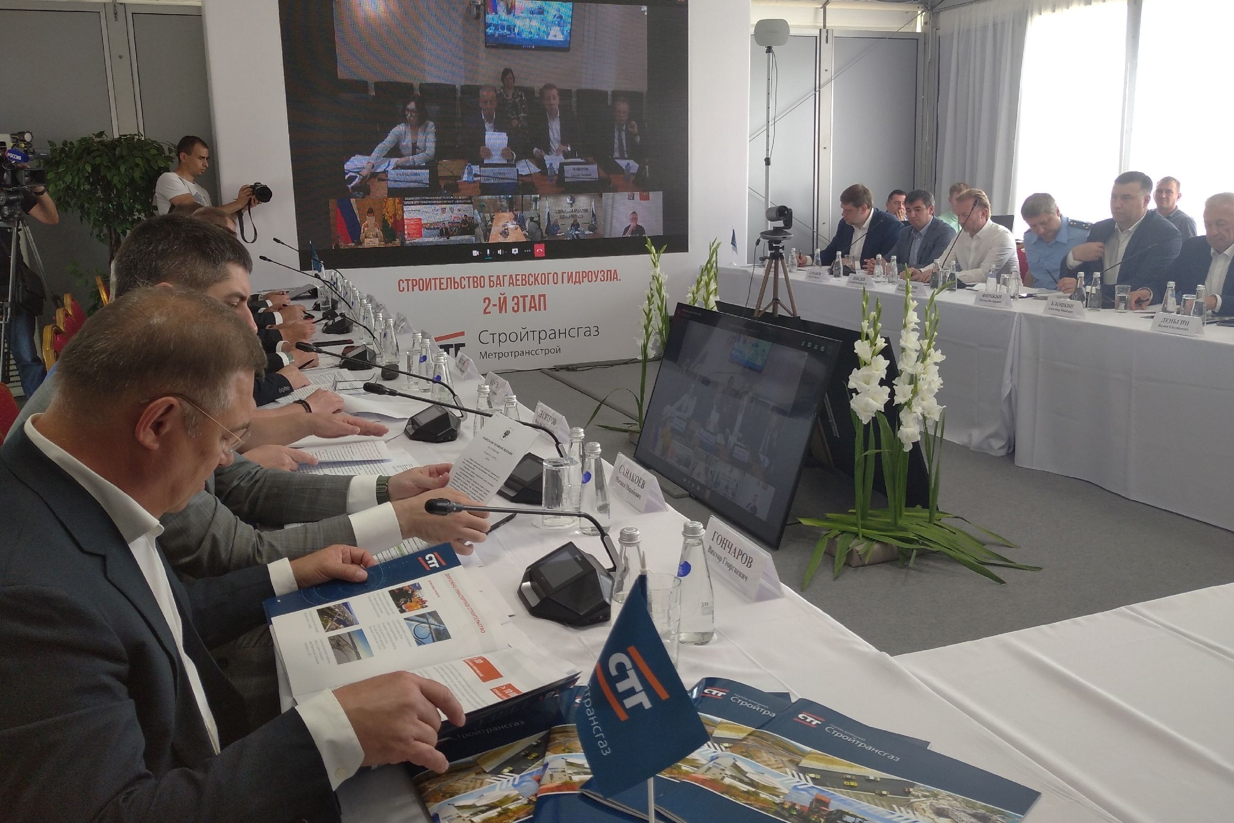 Реализация комплекса мероприятий по оздоровлению реки Дон активизируется