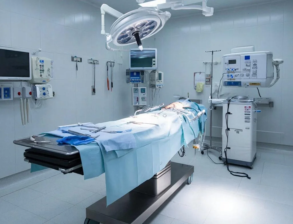 В Новочеркасске операция вернула к движению 74-летнюю женщину после падения на льду