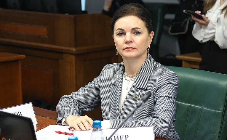 Расширенное заседание Комитета Совета Федерации по социальной (в рамках Дней Ханты-Мансийского автономного округа – Югры в Совете Федерации)