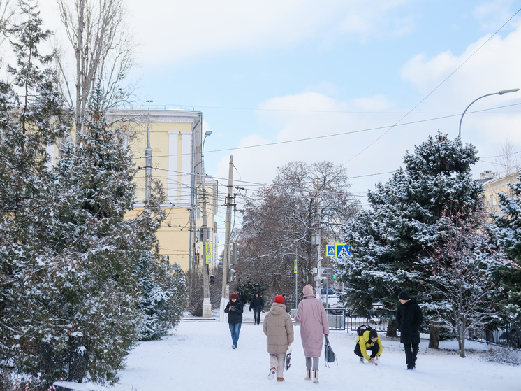 В Волгоградской области заболеваемость ОРВИ пошла на спад