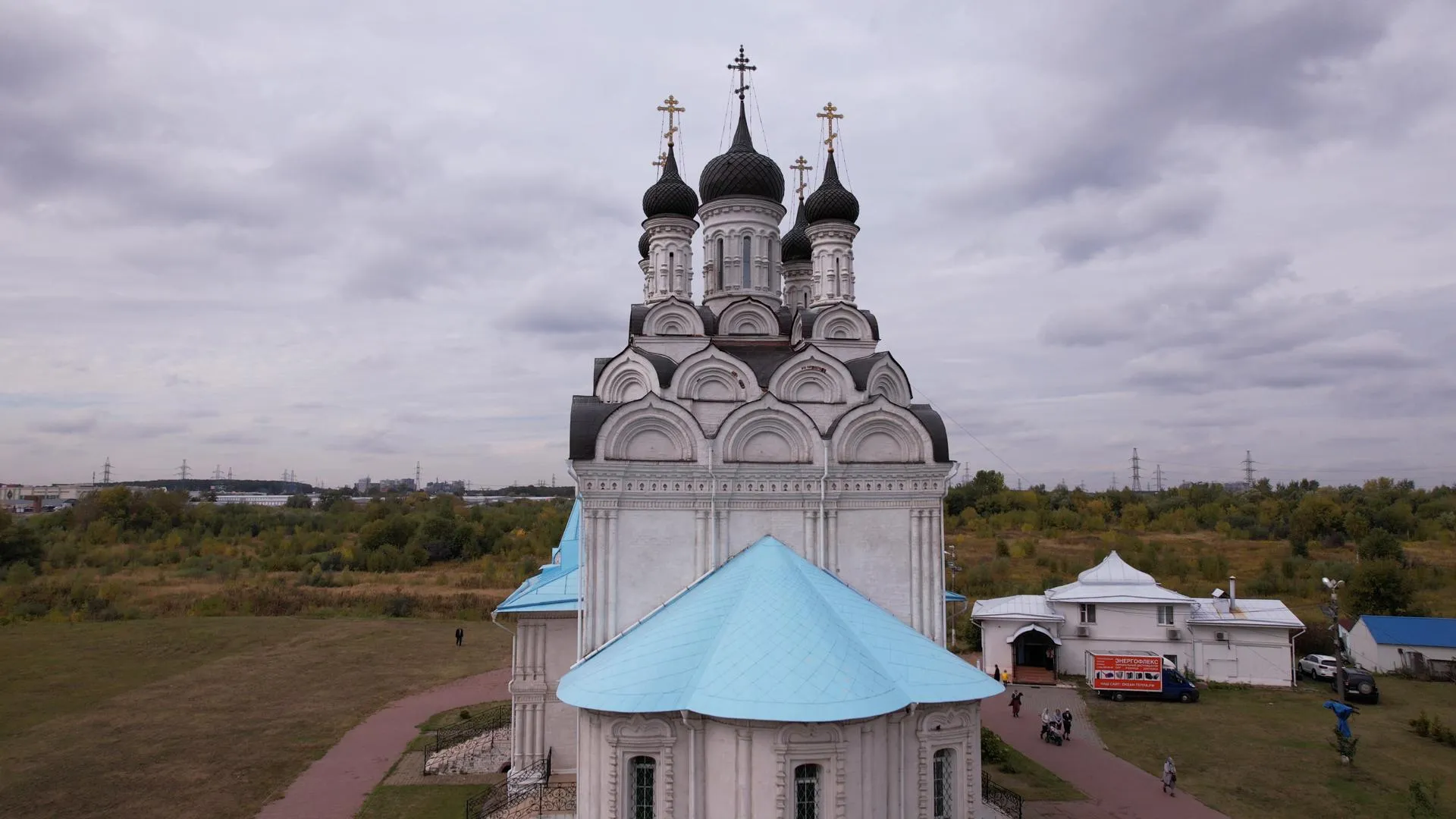 Храм в Тайнинском Мытищи