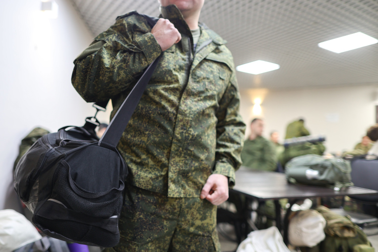 Уже набрали первый взвод резервистов в Нижегородской области, а в Ярославской и Тамбовской областях стартовали наборы. Татарстан не остался в стороне