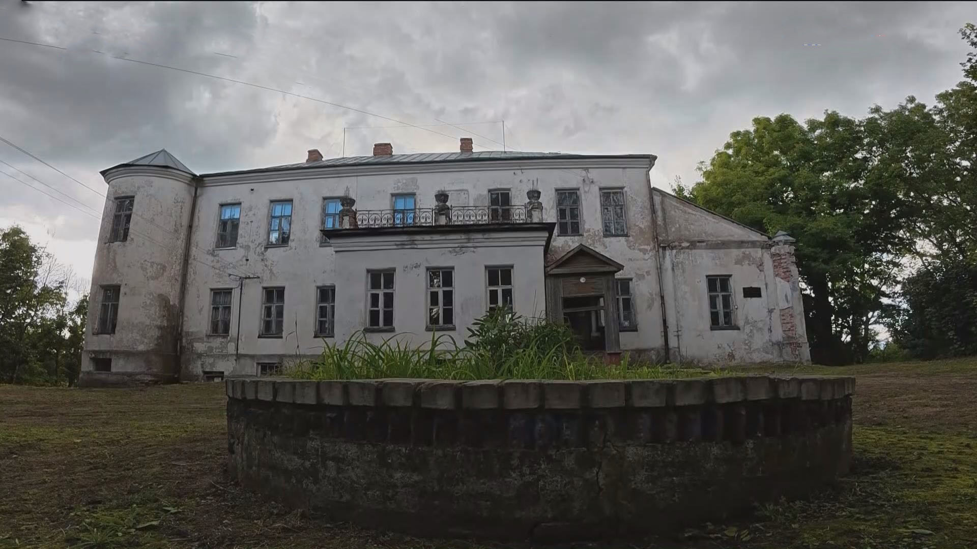 История усадьбы Родзянко в Псковской области