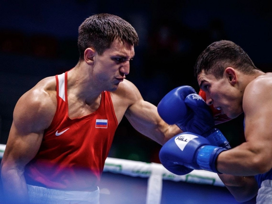 Чемпионат России по боксу 2004 год