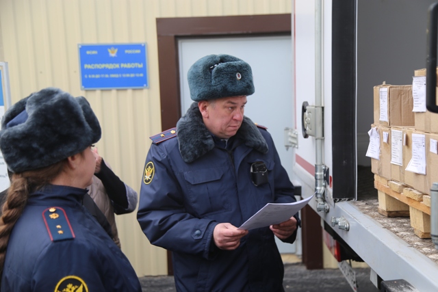 В УФСИН России по Омской области проведен учебно-методический сбор по организации тылового и энергетического обеспечения