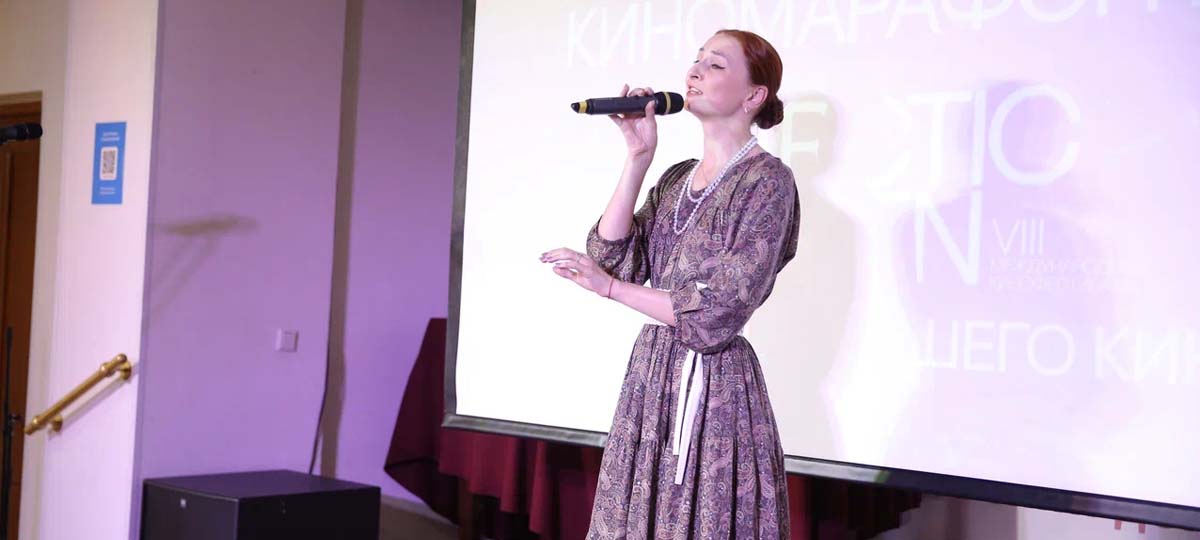 РОО «Поморское землячество в Москве». Показ фильмов VIII Международного кино-фестиваля «Arctic open» («Открытая Арктика»)