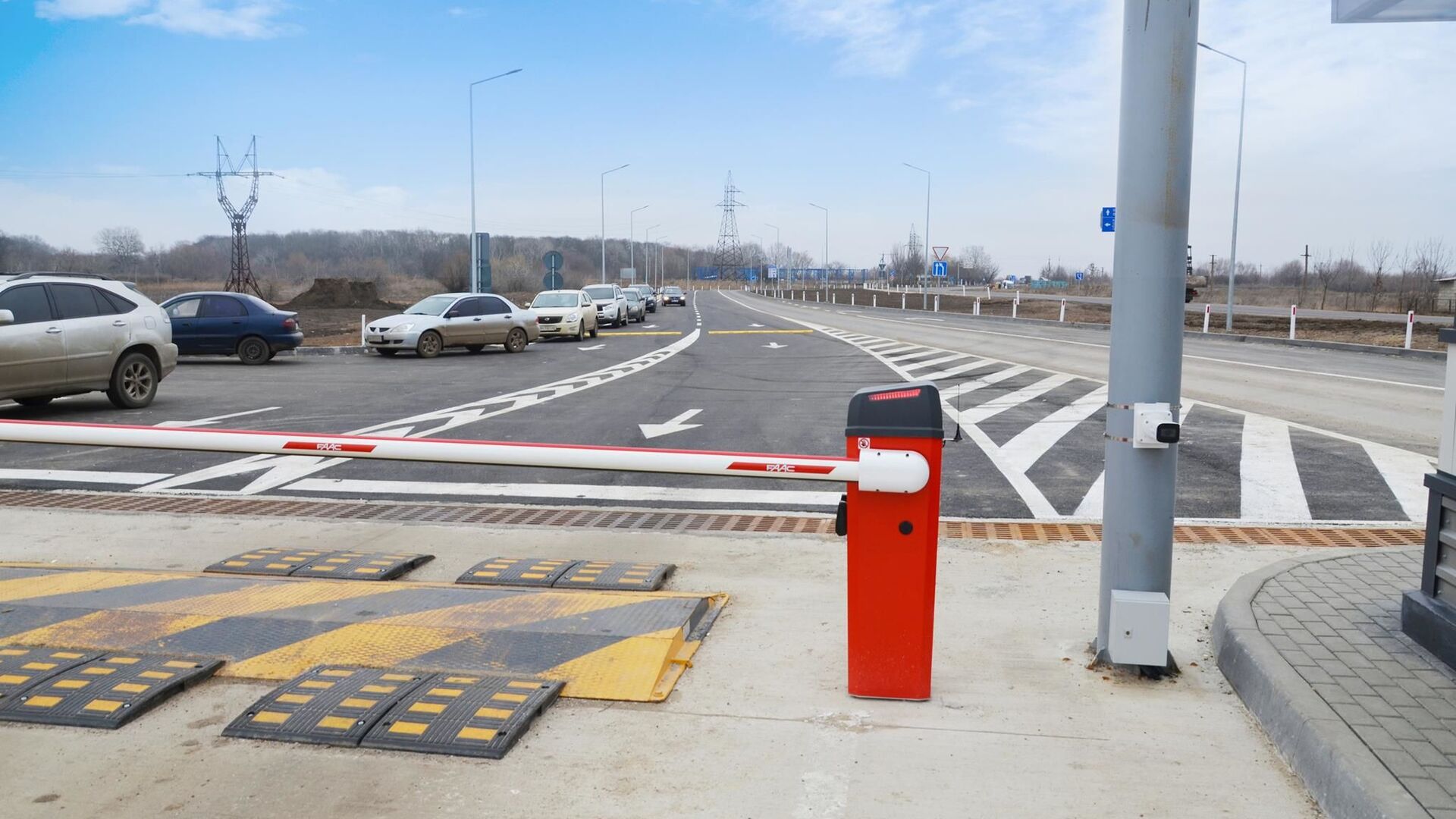 Отказ во въезде в Молдову за сутки получили более 30 иностранцев - Sputnik Молдова, 1920, 28.04.2025