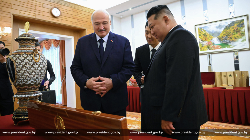 Александр ЛУКАШЕНКО: Другие страны будут не в восторге от наших отношений