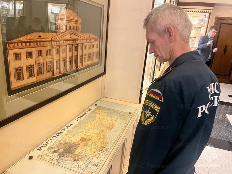 Укрепление межведомственного взаимодействия: сотрудники Управления по СВАО посетили Государственную Думу