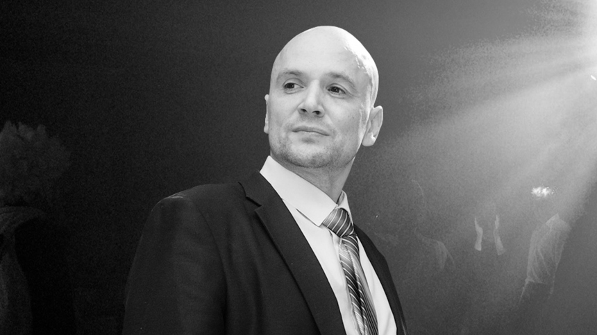 Актер дубляжа Дмитрий Гранкин умер в возрасте 48 лет