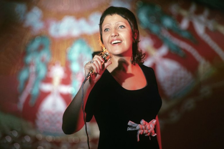 Галина Ненашева, 1973 г.
