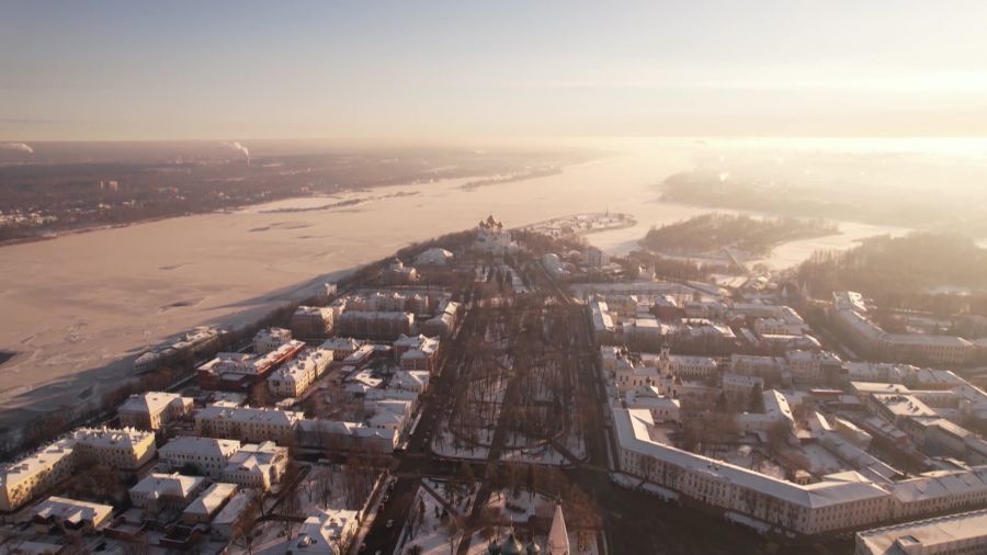 В Ярославле предлагают изменить статус Демидовского сквера, чтобы проложить газопровод