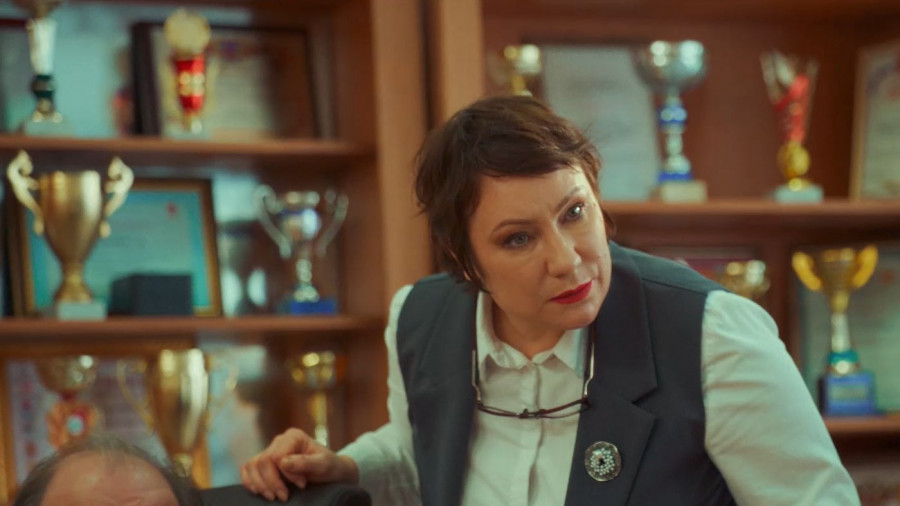 Сериал "Стрим".