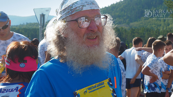 Байкал марафон