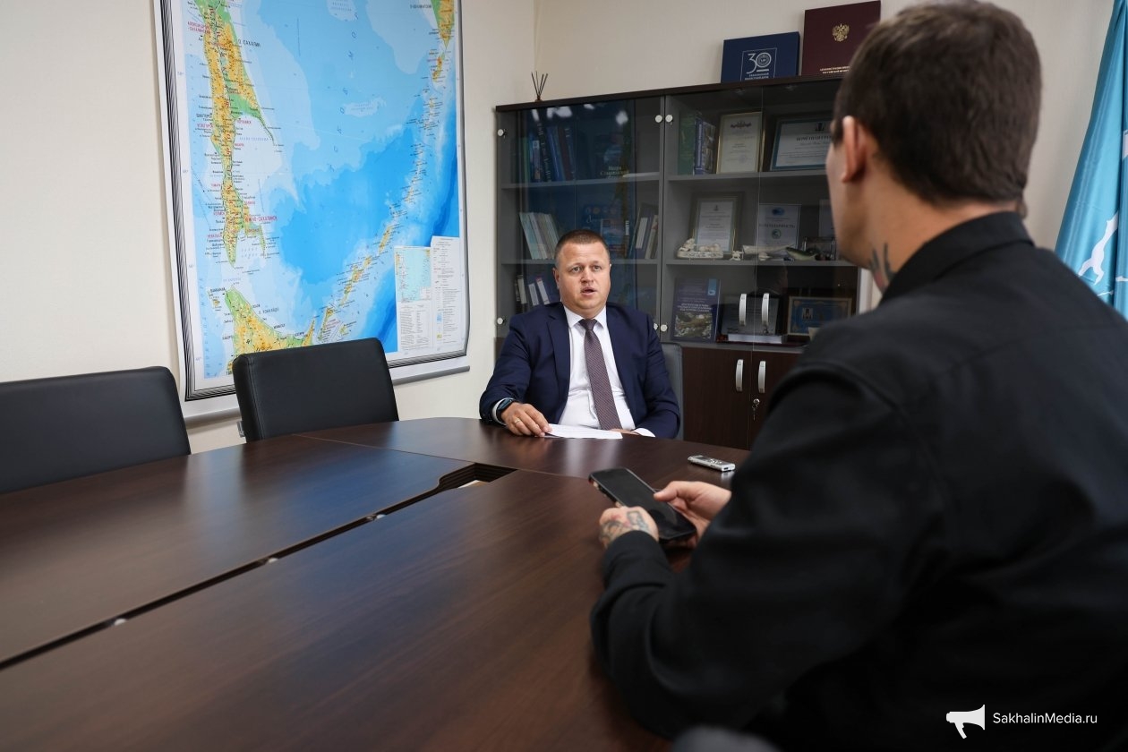 Анастасия Александрова, ИА SakhalinMedia