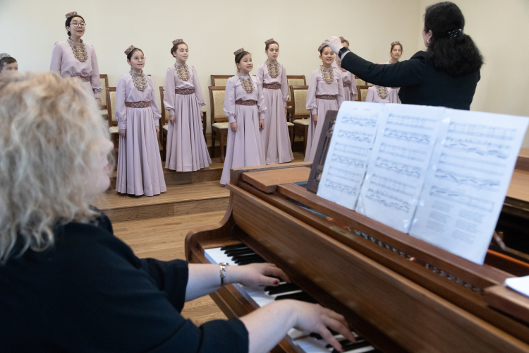 В целом в столице Татарстана выстроена полная система музыкального образования: школы (среднее) – колледж (среднеспециальное) – консерватория (высшее)