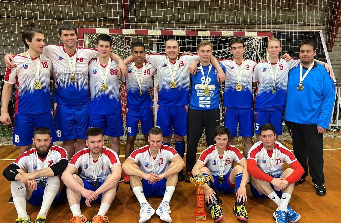 Московские студенческие спортивные игры 2023
