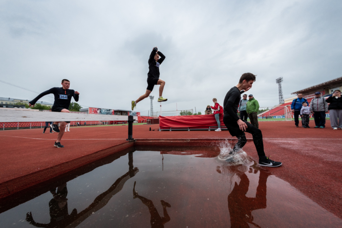 Спорт глухих легкая атлетика