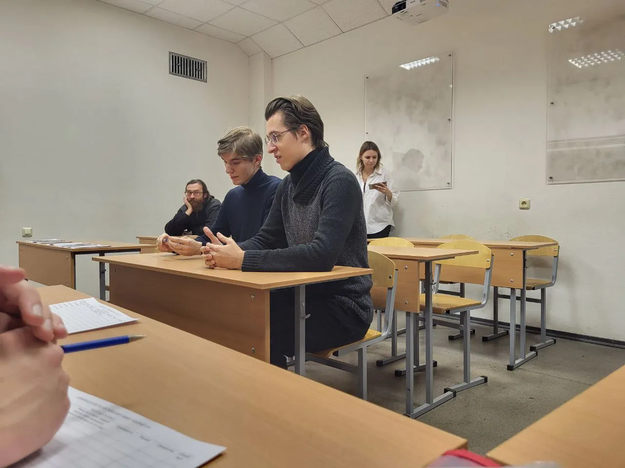 устный этап олимпиады