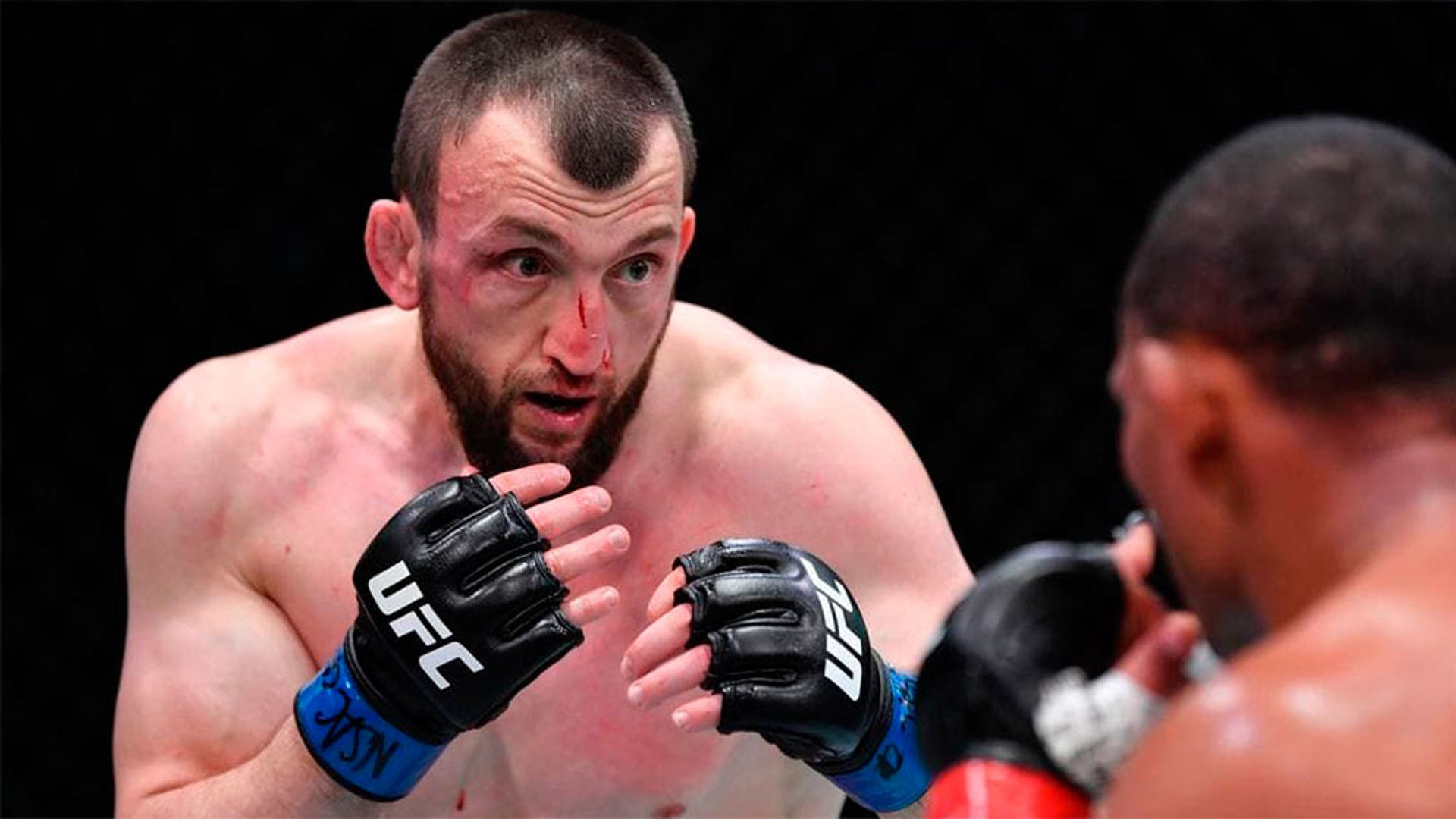 UFC: Салихов проиграл, бой Хизриева признали несостоявшимся