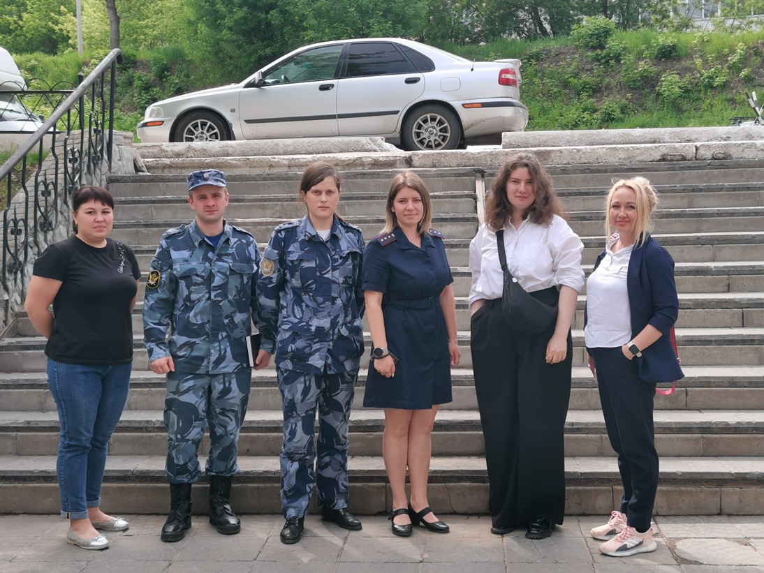 Ик 29 пермь фото На базе ИК-29 ГУФСИН России по Пермскому краю для сотрудников групп социальной з