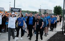 Фото: пресс-служба Южного горно-металлургического комплекса (ЮГМК)