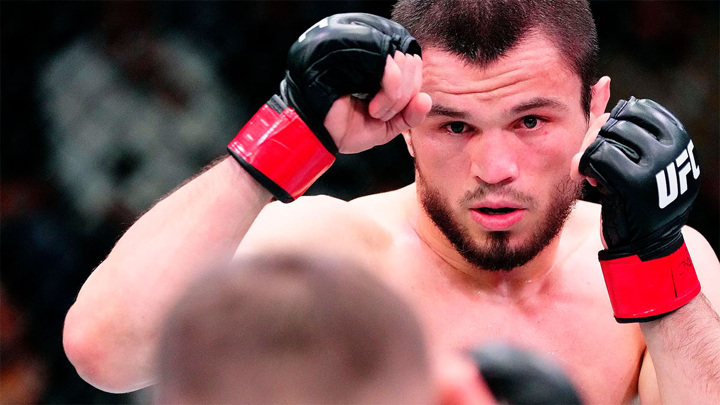 Умар Нурмагомедов лишился одной позиции в обновленном рейтинге UFC ...