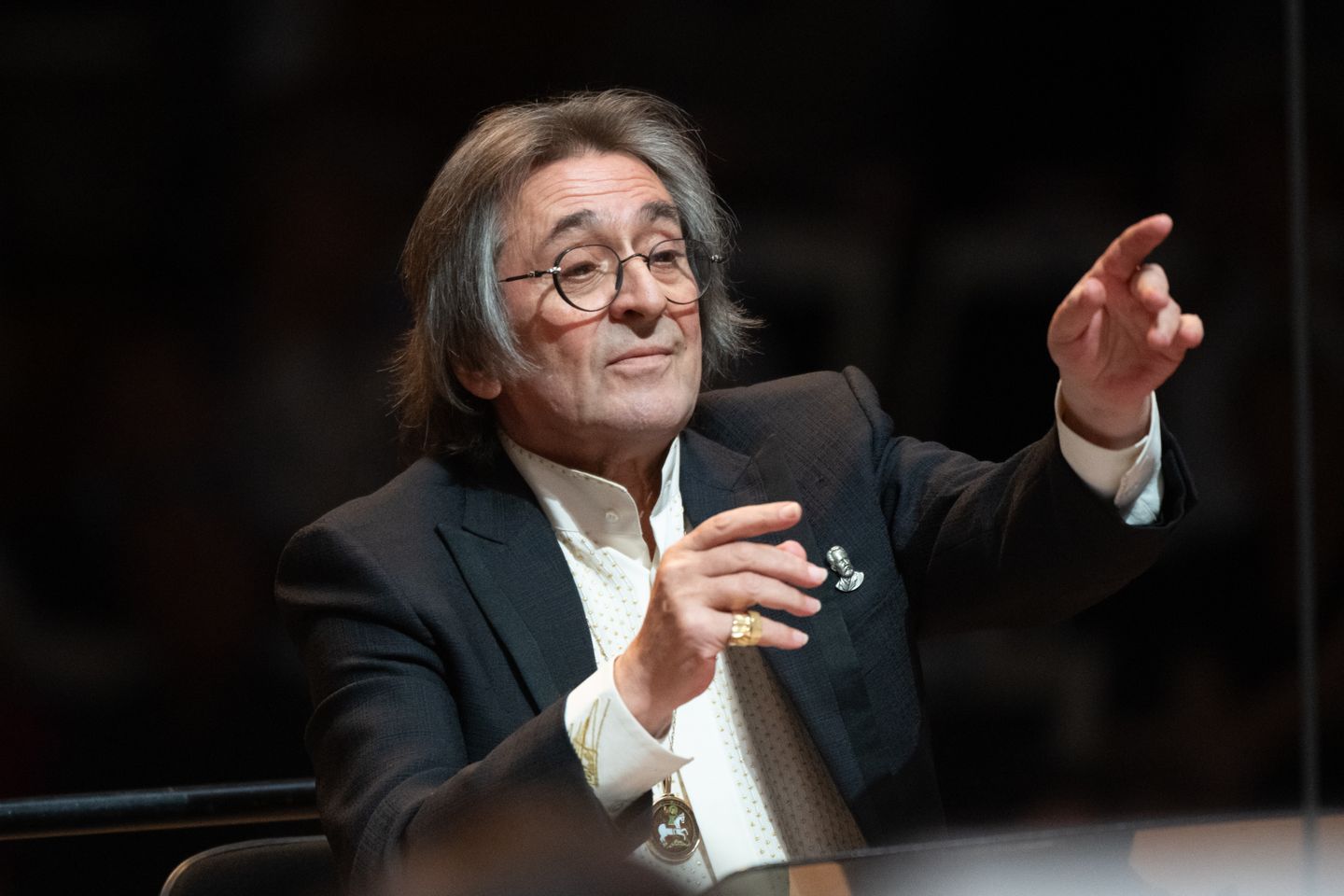 Возвращённая партитура: в Москве прозвучала Симфония Свиридова