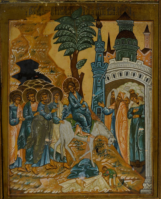 Юрий Мануйлов: Марк Григорьевич Солнцев – иконописец и реставратор