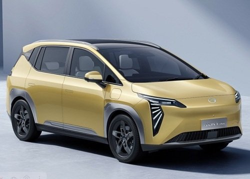 Электрокар UMO U5 от «Яндекса» получил сертификат