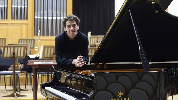 Краснодарец Константин Емельянов стал обладателем престижной Международной премии немецких пианистов