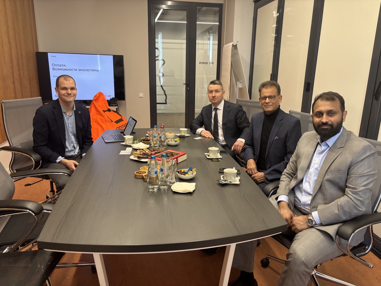 Финтех-решения и программные продукты для банковской сферы