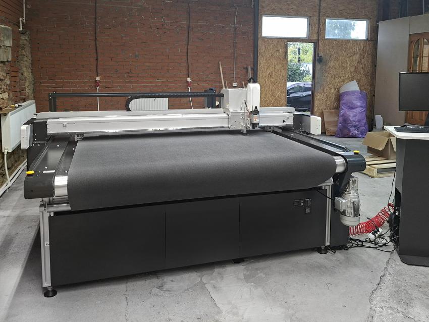 Комплекс iECHO TK4S в типографии Printhouse из Елабуги