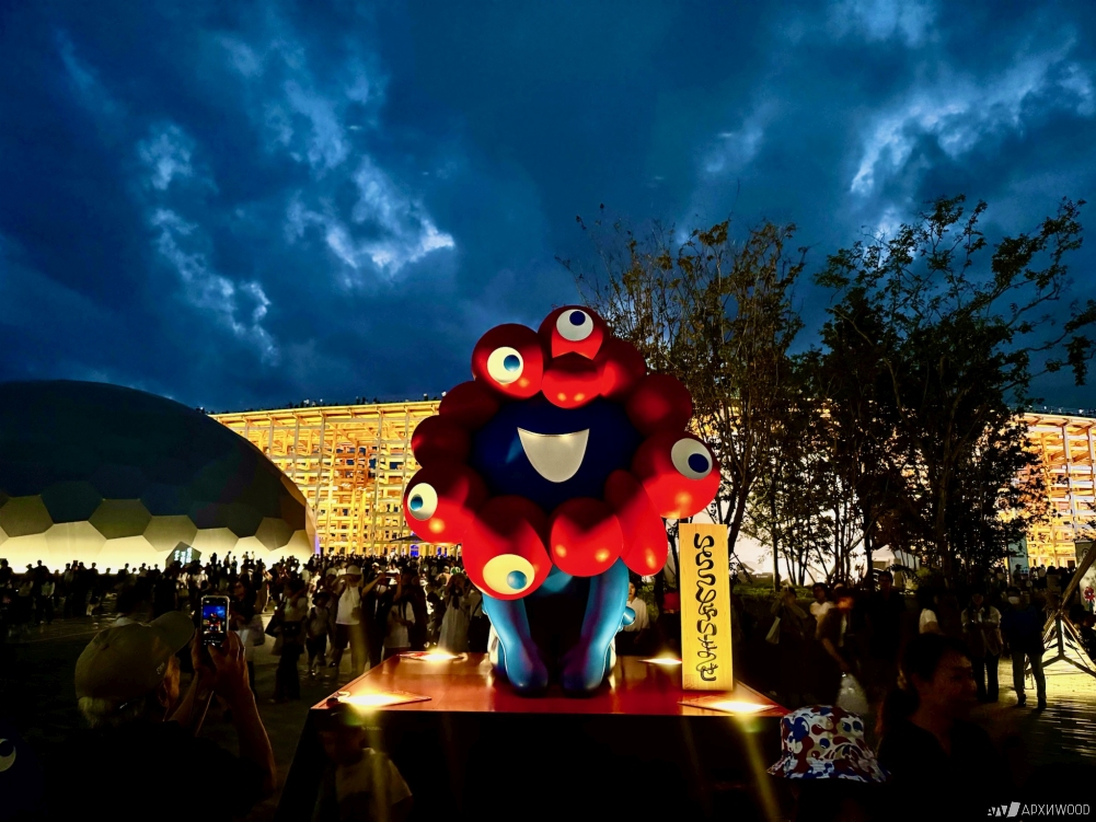 Где и зачем построено самое большое деревянное сооружение на планете