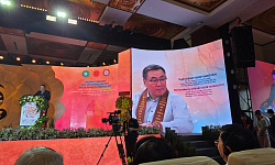 Делегация Бурятии участвует в 20-м фестивале День Организации Объединенных Наций Весак, который проходит во Вьетнамской буддийской академии в Хошимине