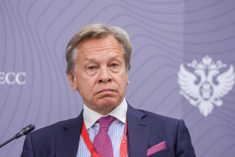 Алексей Пушков