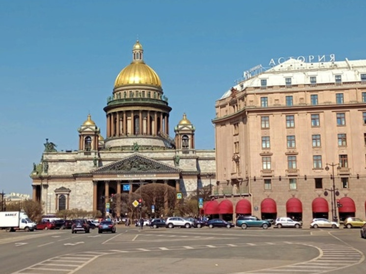 В центре Петербурга сдали в аренду десять нежилых помещений