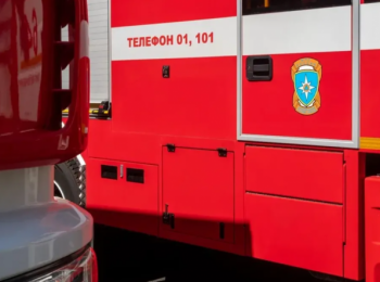 Пожар в московском бизнес-центре нарушил работу нескольких федеральных редакций