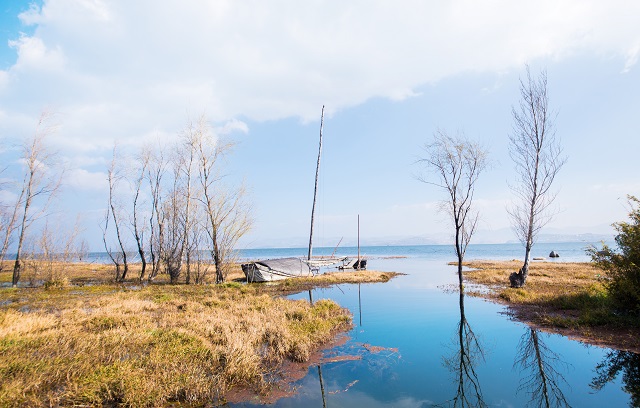 Жителям Татарстана доложили о гидрологической обстановке на 11 апреля